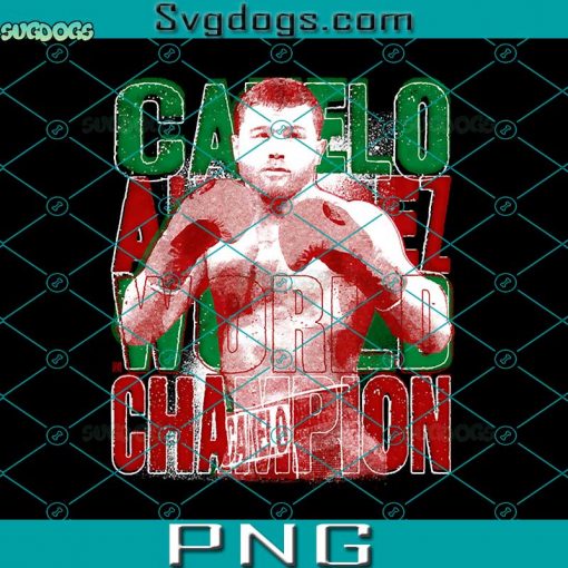 Canelo Alvarez Champion PNG, Professional Boxer PNG, Celebrity PNG