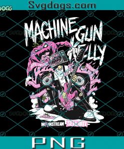 Machine Gun Kelly Singer Rapper PNG, Machine Gun Kelly Halloween PNG, Mainstream Sellout PNG
