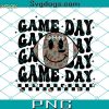 Football Vibes PNG, Retro Football PNG, Sport PNG