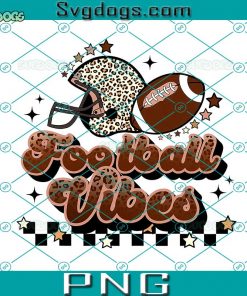 Football Vibes PNG, Retro Football PNG, Sport PNG