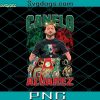 Canelo Alvarez 2022 PNG, Boxer PNG, Canelo PNG