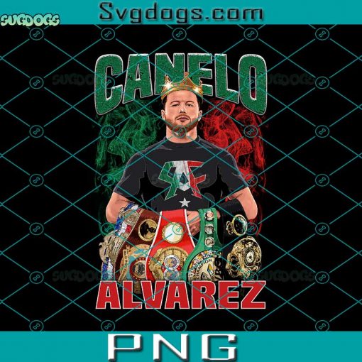 Canelo Alvarez Boxer PNG, Canelo Alvarez PNG, Canelo PNG