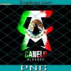 Canelo Boxing Mexican PNG, Mexico Saul Alvarez Logo PNG, Canelo PNG