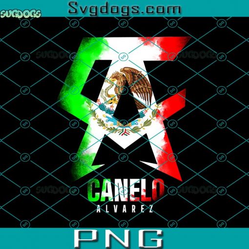 Canelo Alvarez Logo PNG, Canelo Team PNG, Canelo PNG