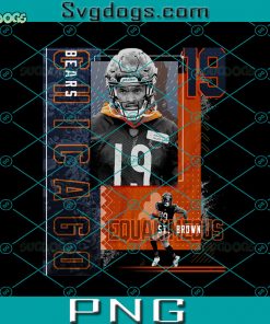 Equanimeous St Brown Football PNG, Equanimeous St Brown PNG, Sport PNG