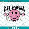 Hey Cancer Smile Face PNG, Breast Cancer Awareness PNG, In October We Wear Pink PNG, FU Cancer PNG