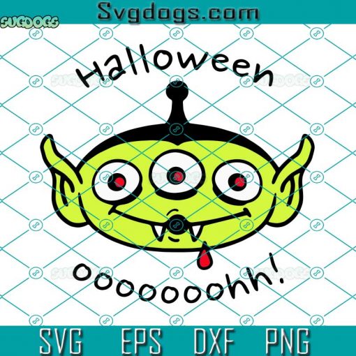 Halloween Oooooohh SVG, Halloween SVG, Frog Oooooohh SVG