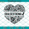 Uvalde Strong Kids SVG, Texas Uvalde SVG, Uvalde Strong Texas SVG