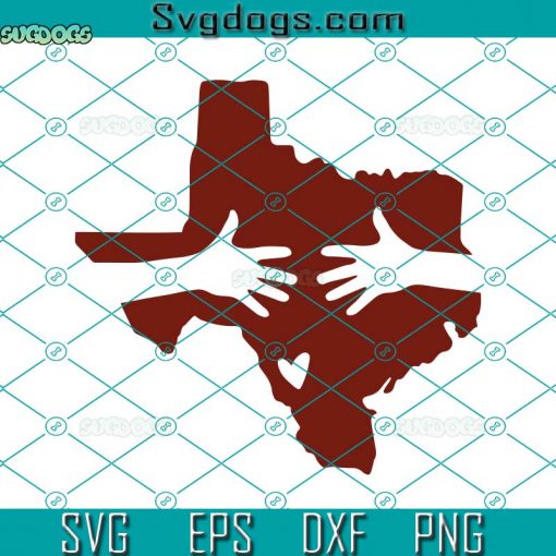 Hug For Uvalde SVG, Uvalde Strong SVG, Uvalde SVG, Pray For Texas SVG