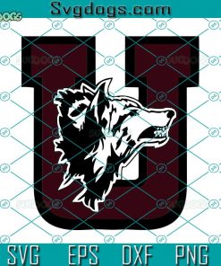 Uvalde Coyotes SVG, Uvalde Strong SVG, Pray for Uvalde SVG, Uvalde Wolf SVG