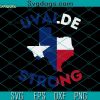 Uvalde Strong Cheetah Texas SVG, Leopard Uvalde Strong SVG, Pray For Uvalde SVG