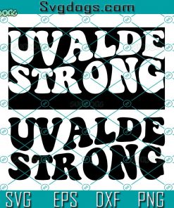 Uvalde Strong SVG Bundle, Praying For All The Children SVG , Praying For Uvalde SVG