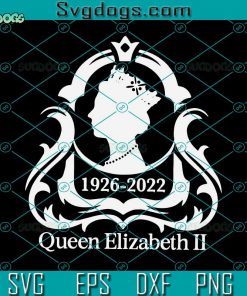 Majesty Queen Elizabeth SVG, Queen Elizabeth SVG, 70 Platinum Jubilee SVG