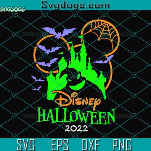 Oogie Boogie Bash 2022 SVG, Mickey Halloween Party SVG, Boo Bash Halloween SVG