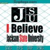 Jackson State Swac All Eyes On J State SVG, Jackson SVG, State SVG, JSU SVG