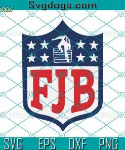 FJB Baseball Logo SVG, FJB SVG, Anti Biden SVG