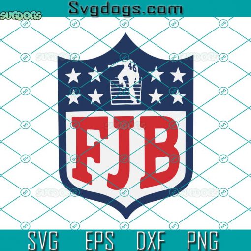 FJB Baseball Logo SVG, FJB SVG, Anti Biden SVG