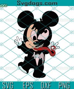 Baby Vemon Mickey SVG, Mickey SVG, Disney SVG
