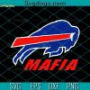 Buffalo Football SVG, Buffalo Football Vintage New York Bills Mafia Sports SVG, Buffalo SVG DXF EPS PNG