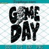 Football Team Game Day Football SVG, Game Day Football SVG, Game Day SVG DXF EPS PNG