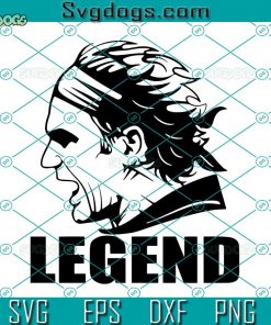 Roger Federer SVG, Tennis SVG, Tennis Player Roger Federer SVG DXF EPS PNG