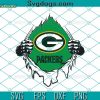 Packers Football Bows SVG, Green Bay Packers SVG, Packers Quotes SVG DXF EPS PNG