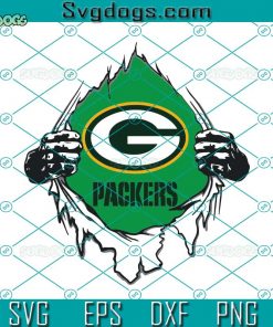 Packers Football SVG, Green Bay Packers SVG, Packers Quotes SVG DXF EPS PNG