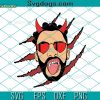 Post Malone SVG, Singer SVG, Music SVG, Rapper SVG DXF EPS PNG