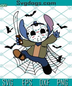 Halloween Murderer Costume SVG, Trick Or Treat SVG, Spooky Vibes SVG