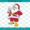 NFL Patriots Santa SVG, Football Team Christmas SVG, Patriots SVG DXF EPS PNG