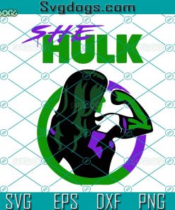 She Hulk SVG, Marvel She Hulk Attorney At Law Jennifer Flex SVG, Hulk Athletic Club SVG