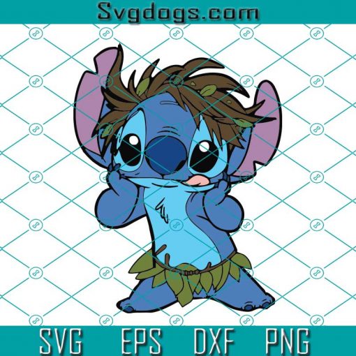 Stitch Inspired Spot SVG, The Good Dinosaur SVG, Cartoon SVG, Stitch Halloween SVG