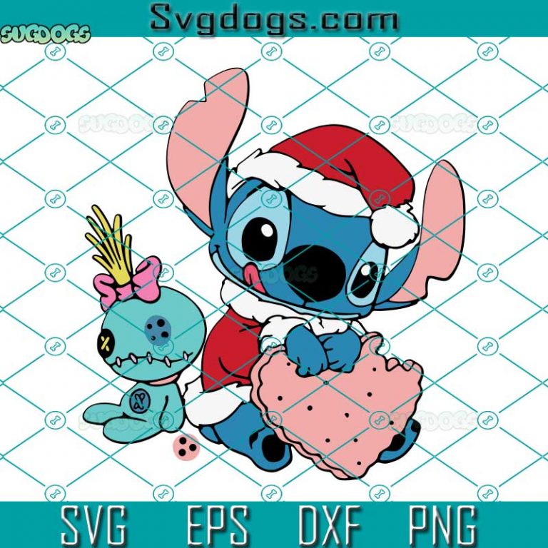 Stitch And Scrump SVG, Lilo And Stitch SVG, Scrump SVG DXF EPS PNG