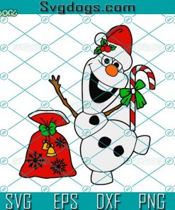 Cartoon Character Snowman Santa Christmas SVG, Christmas Snowman Svg, Snowman SVG DXF EPS PNG