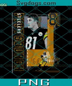 Zach Gentry Football PNG, Pittsburgh Steelers PNG, Zach Gentry PNG