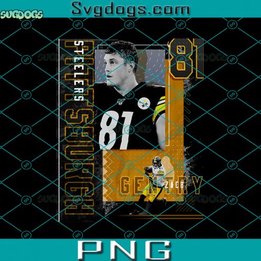 Zach Gentry Football PNG, Pittsburgh Steelers PNG, Zach Gentry PNG