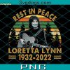 Queen Patsy PNG, Patsy Clyne PNG, Loretta Lynn PNG