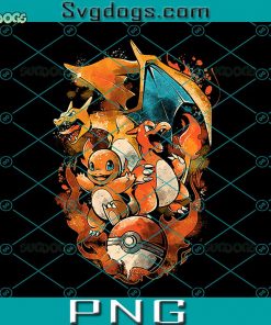 Fire Evolution PNG, Animal Evolution PNG, Pokemon PNG