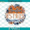 Houston Astros PNG, Houston Baseball PNG, Astros PNG, Baseball 2022 PNG