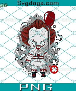 IT Pennywise Clown PNG, Pennywise Clown PNG, Horror Movie PNG