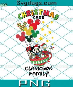 Clarkson Family PNG, Christmas 202 PNG, Family Christmas PNG, Xmas PNG
