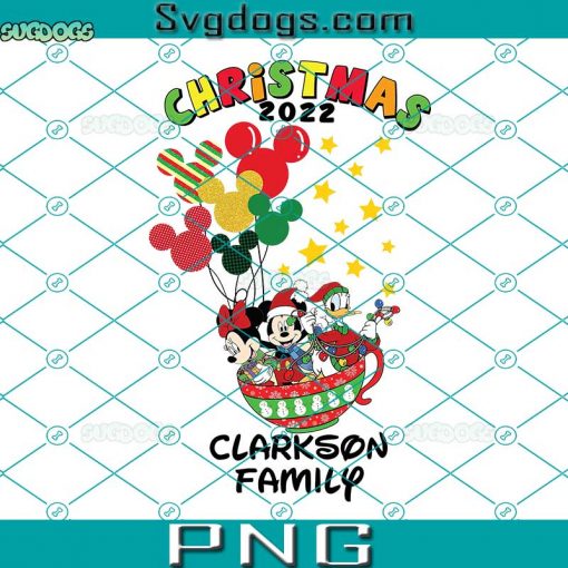 Clarkson Family PNG, Christmas 202 PNG, Family Christmas PNG, Xmas PNG