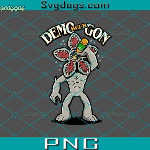 Demogorgon PNG, Stranger Things PNG, Hawkins PNG, Demo Beer Gon PNG