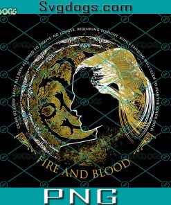 Fire And Blood PNG, Targaryen PNG, Fire & Blood House Of The Dragon PNG