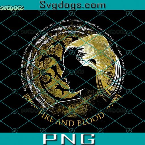 Fire And Blood PNG, Targaryen PNG, Fire & Blood House Of The Dragon PNG