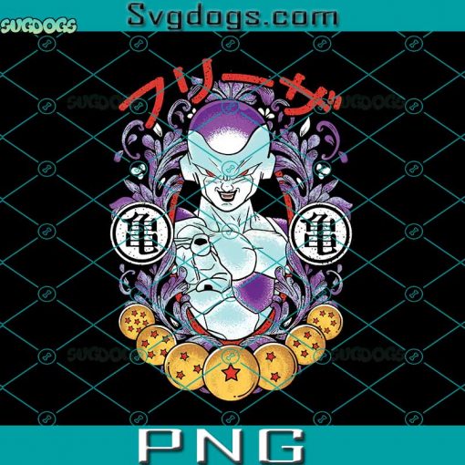 Frieza Dragonball PNG, Anime Characters PNG, Akira Toriyama PNG