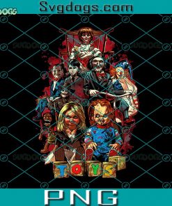 Horror Toys PNG, Toy Scary Halloween PNG, Toy Story Horror Movie PNG