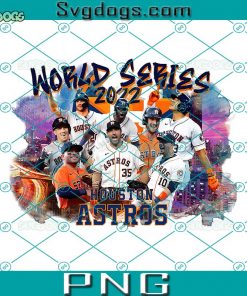 World Series 2022 Baseball PNG, Houston Astros PNG, Philadelphia PNG