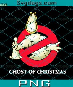 Ghost Of Christmas PNG, Christmas Ghost PNG, Christmas Wreath PNG