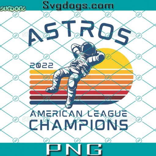 ALCS Astros Sweater PNG, Houston Astros American League Champions Postseason Crewneck PNG, Space City World Series 2022 PNG